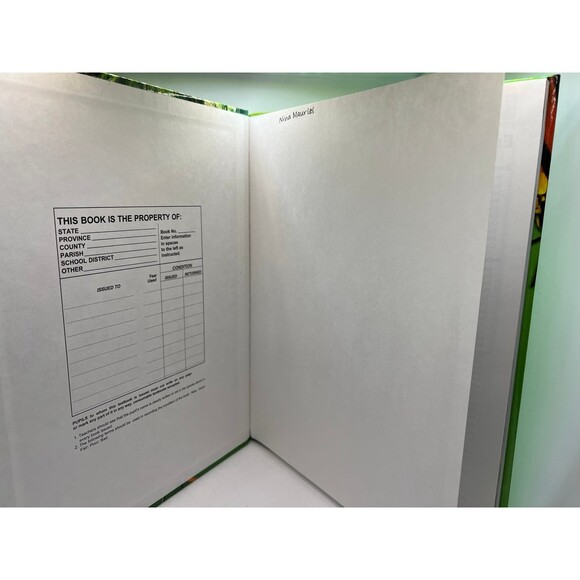 Prentice Hall SCIENCE EXPLORER Environmental Science Textbook (Bx X) - Picture 3 of 6